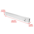 Front Bumper Reinforcement Cover for Toyota Tacoma (2006–2012)