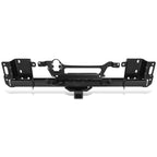 Bumper Reinforcement Bar for Ford F-150 (2015–2023) w/ Tow Package, Black