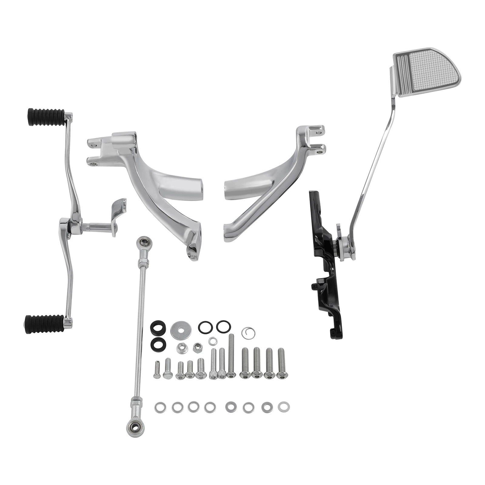 Shift Lever Pegs for Harley Softail FXBB FXLR (2018–2023)