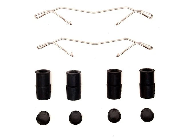 Front Brake Hardware Kit for Mazda 6 Mazdaspeed (2006–2007) XY993ZZ