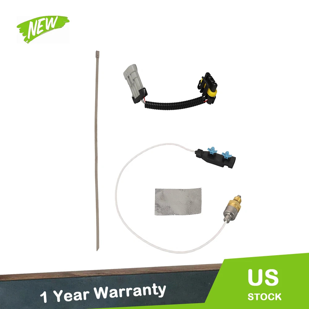 Diesel Turbo Vane Position Sensor 12643471 for Duramax 6.6L (2007–2016)