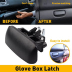 Glove Box Latch Handle for Dodge Dakota Durango (1997–2000) Agate Black
