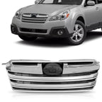 Front Grille Assembly for Subaru Outback (2013–2014)