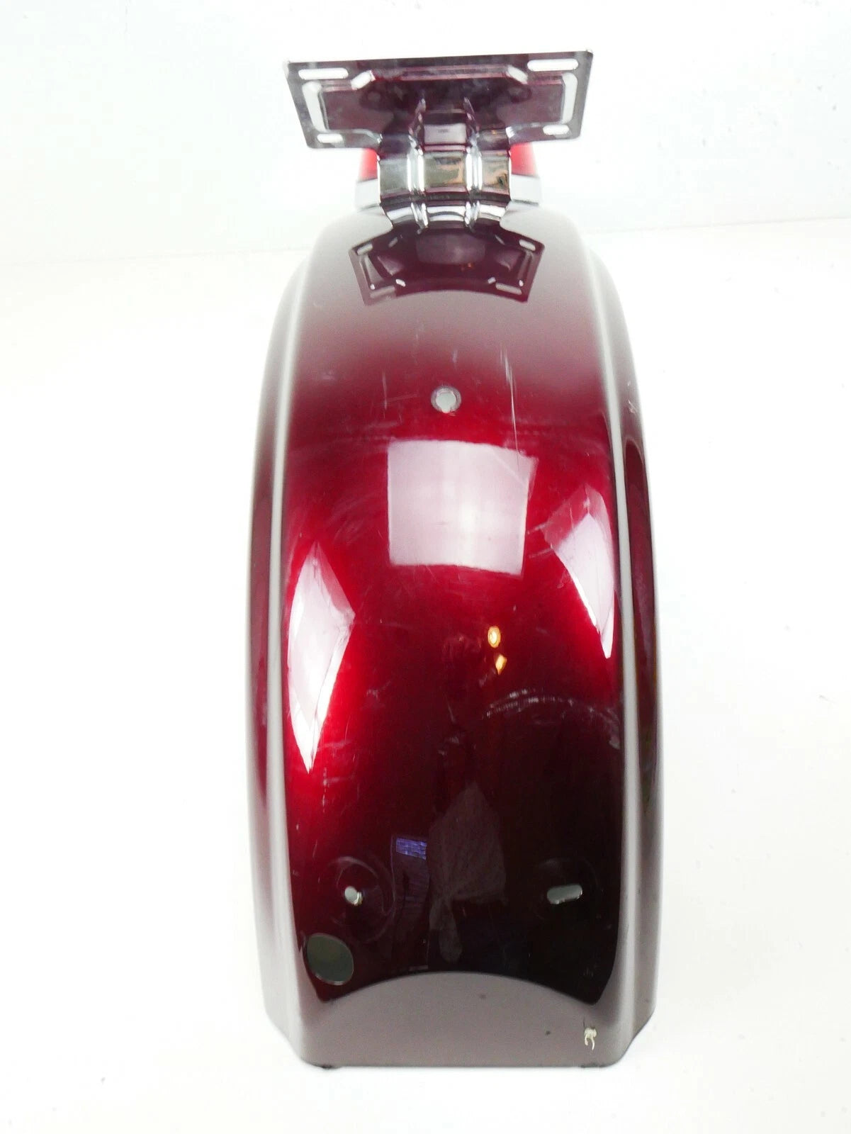 Genuine Rear Fender with Lights for Harley Touring Ultra (2009–2021)