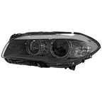 Front Left Headlight Housing for BMW 5 Series (2009-2013)