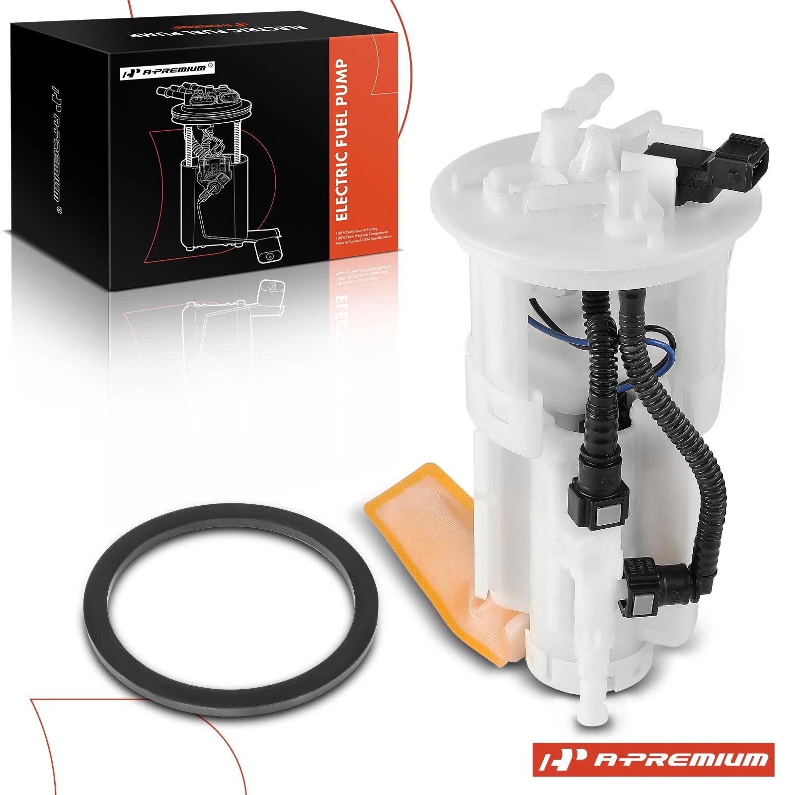 Fuel Pump Assembly for Mitsubishi Montero (2001–2002)