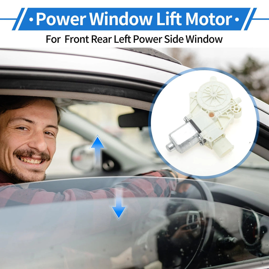 Power Window Regulator Lift Motor for BMW 528i 535d 535i 550i (2011–2016)