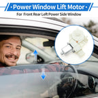 Power Window Regulator Lift Motor for BMW 528i 535d 535i 550i (2011–2016)