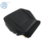 Leather Seat Cover for Acura RDX (2007-2012) - Driver Bottom, Black
