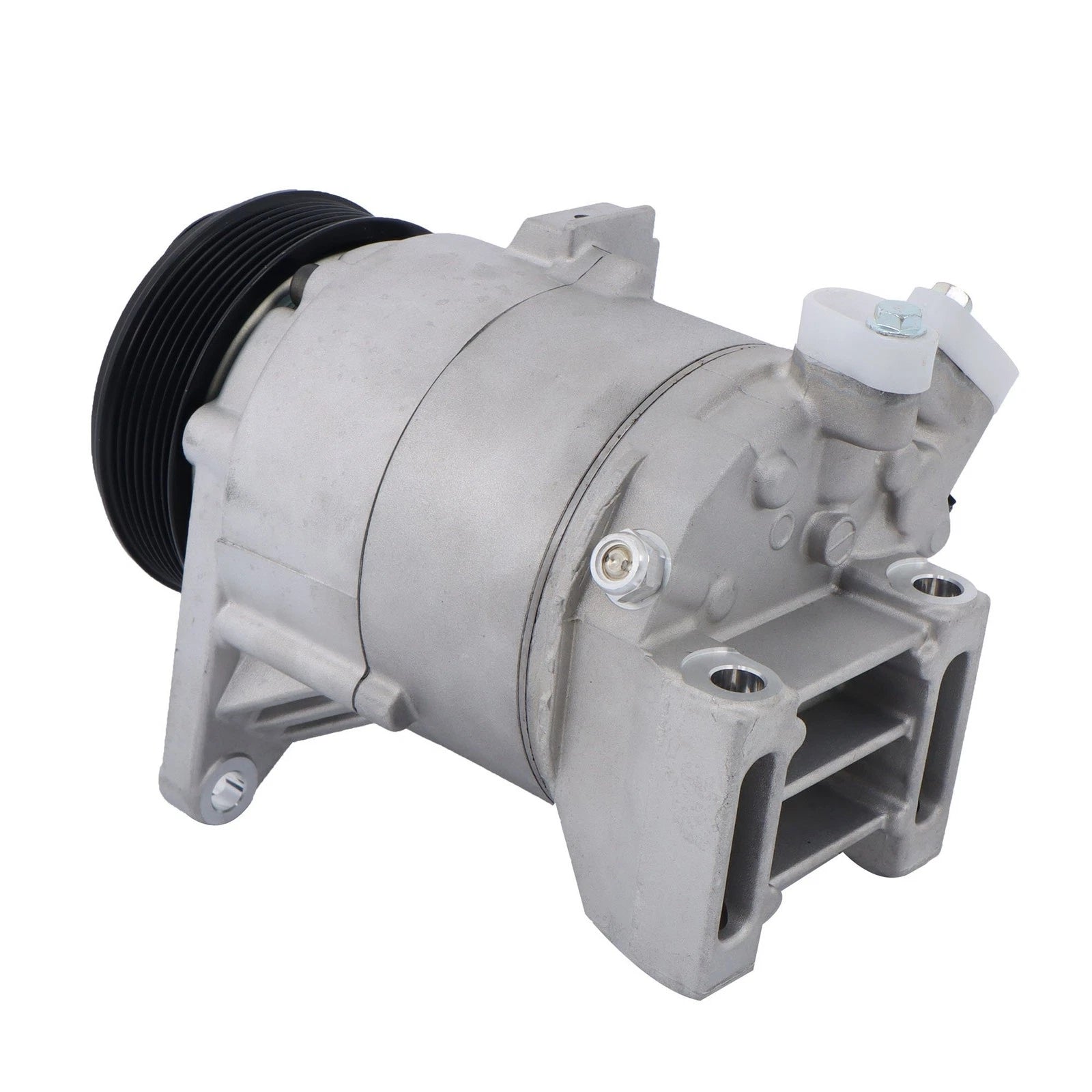 A/C Compressor with Clutch for Nissan Altima 3.5L V6 (2007–2012)