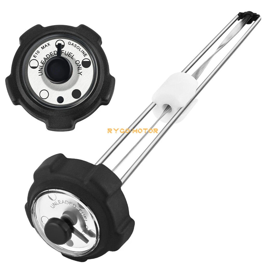Gas Cap Gauge for Scag Turf Tiger ZTR Mower (483790, 481661)