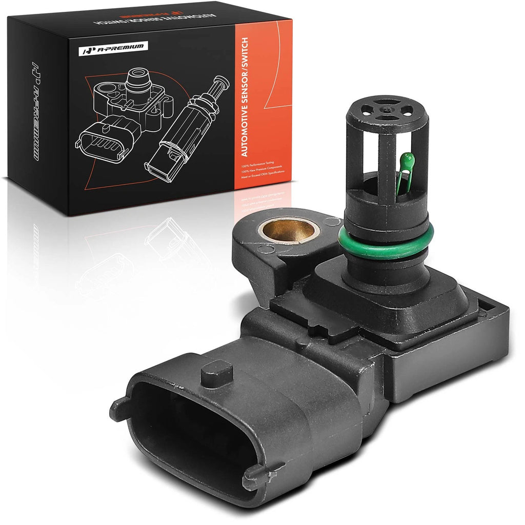 MAP Sensor for Ram 1500, Jeep Grand Cherokee (2021)