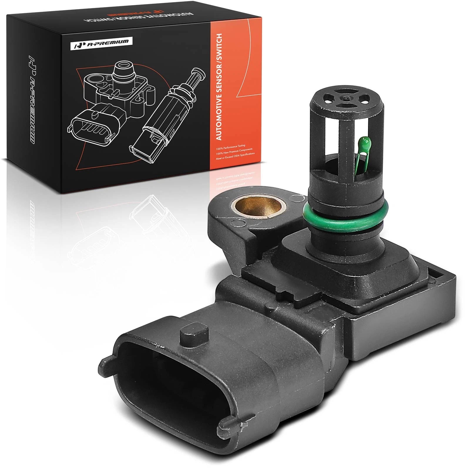 MAP Sensor for Ram 1500, Jeep Grand Cherokee (2021)