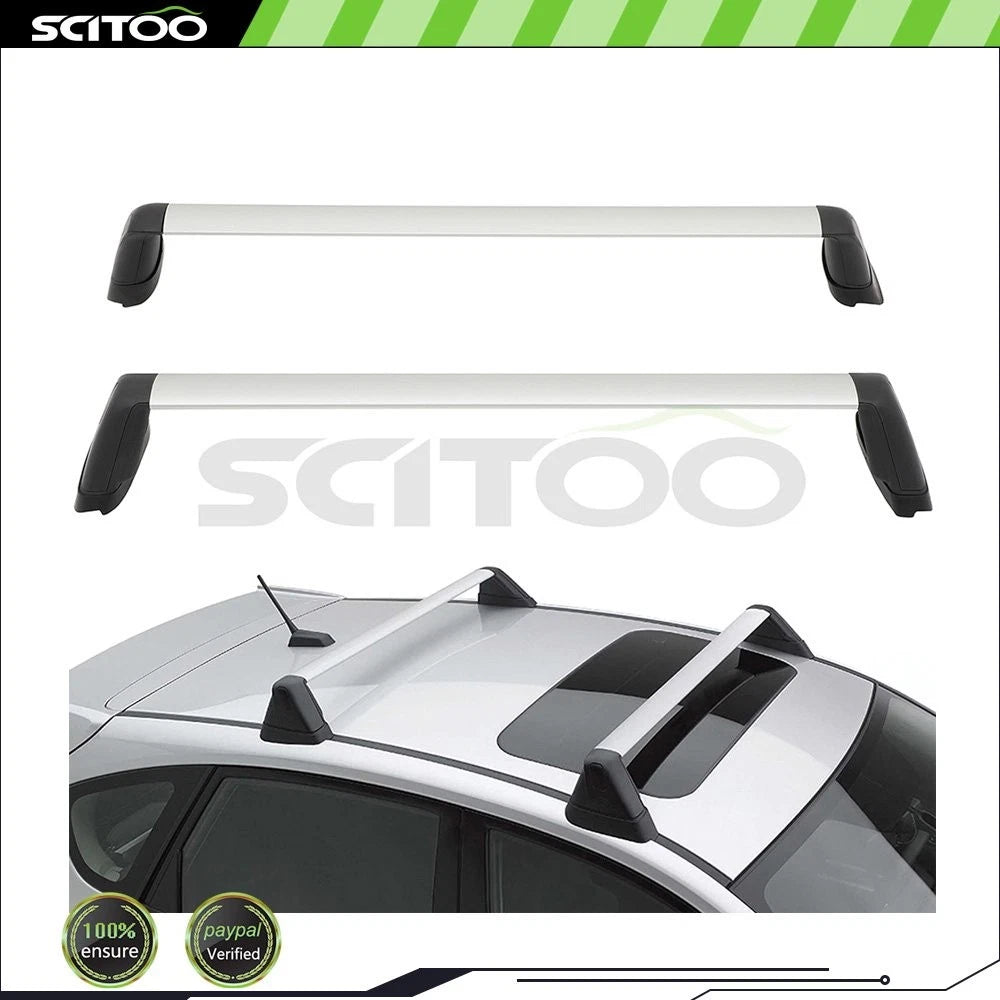 Roof Rack Cross Bar for Subaru Impreza 4 Door (2017–2023)