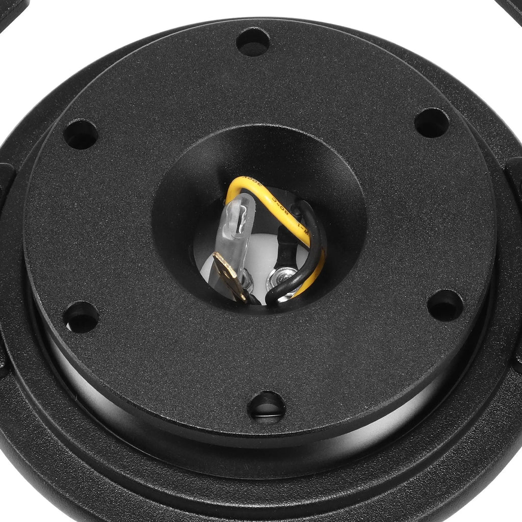NRG Quick Release Hub Adapter for Steering Wheel (Gen-3 SRK-650BK)
