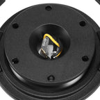 NRG Quick Release Hub Adapter for Steering Wheel (Gen-3 SRK-650BK)
