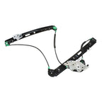 Power Window Regulator Set for BMW 325i (2001–2005) Front and Rear Sedan Wagon