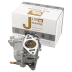 Carburetor for Tohatsu Nissan 4 Stroke 9.8 HP (1990–2023)