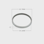 Fishing Reel Parts for Water Drop Wheels (Wide Compatibility)