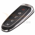 Keyless Key Fob Remote Case Shell for Ford Escape Titanium (2013-2016)