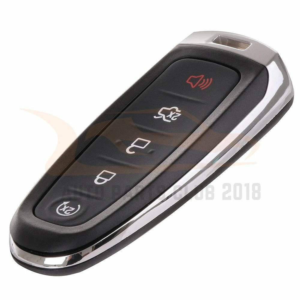 Keyless Key Fob Remote Case Shell for Ford Escape Titanium (2013-2016)