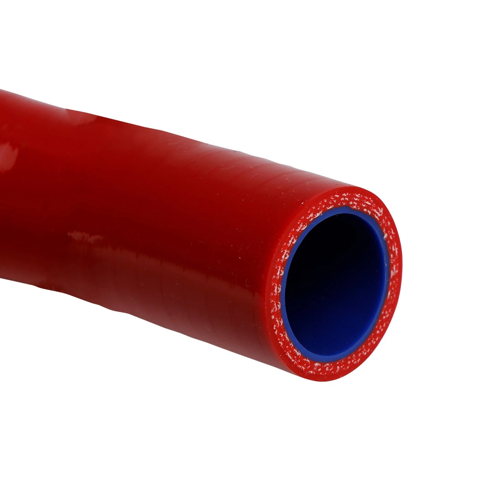 Silicone Radiator Coolant Hose for Aprilia RS 660 (2021–2025) Red