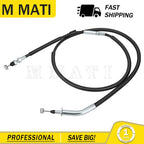 Brake Cable 5B4-26341-00-00 for Yamaha Rhino 700 YXR700F (2008–2013)