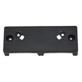 Replacement Front License Plate Bracket w/o Hardware for 2007-2009 Nissan Altima