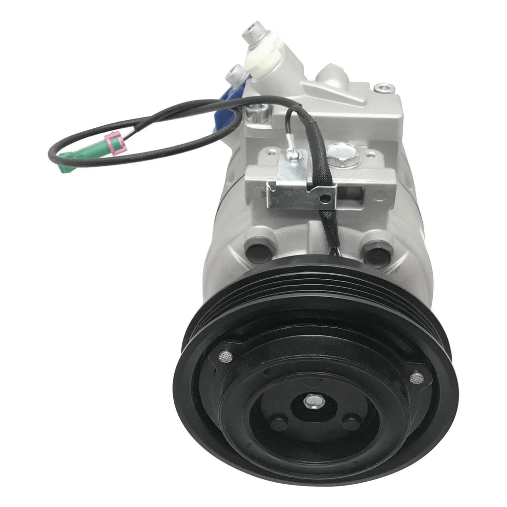 AC Compressor Replacement for Volkswagen Passat 1.8L (2004-2005)