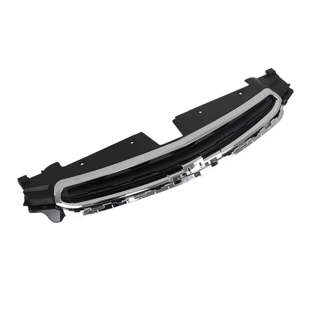 Set of 2 Chrome Grilles for Chevrolet Cruze (2015â2016)