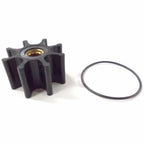 Impeller Repair Kit for Chrysler Raw Sea Water Pump (Replaces Jabsco 11979-0001-P)