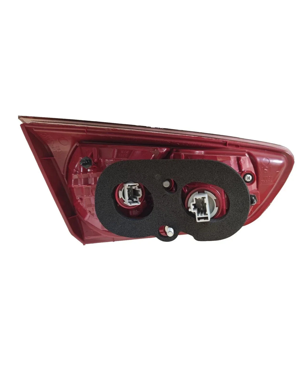 Right Tail Lamp Inner, Red Base for Mitsubishi Lancer CJ/CF Sedan (2007–2017)
