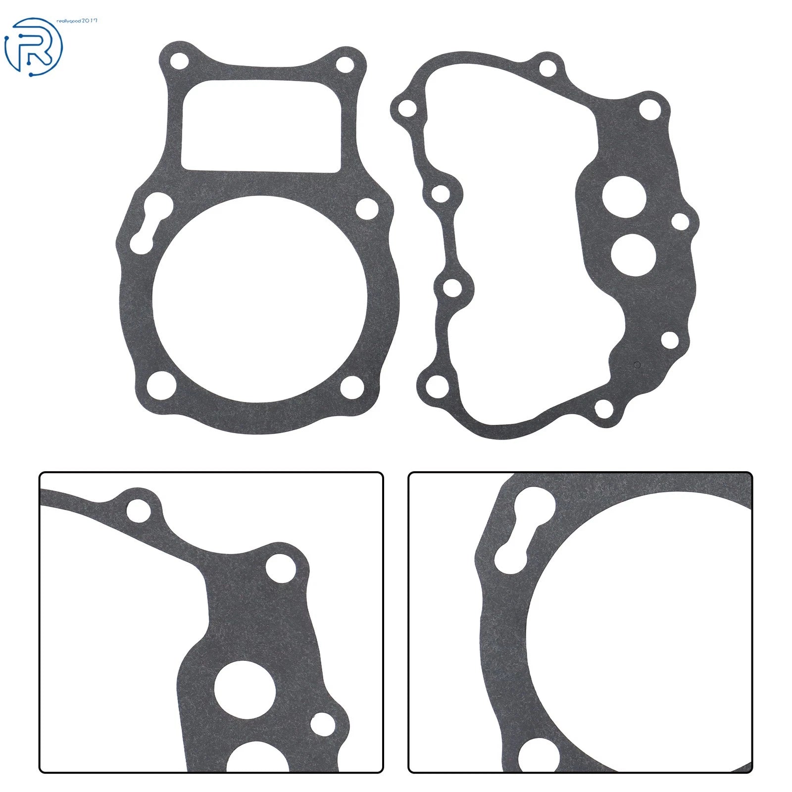 Engine Crankshaft Bottom End Rebuild Kit for Honda Recon TRX250 (2002-2014)