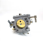 WB25 Carburetor for 150cc 200cc Lawn Mower Engines (Precise Air Fuel Calibration)
