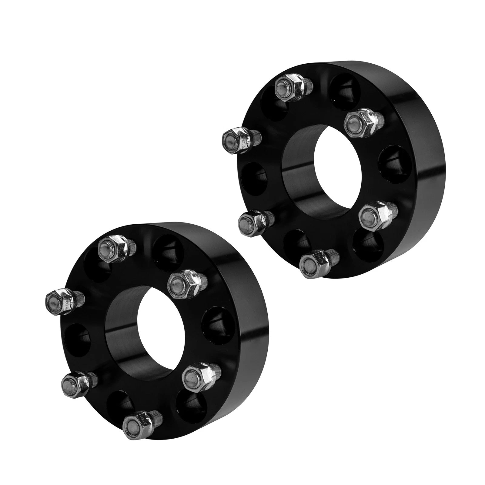 Wheel Spacers 2" for Chevrolet Silverado 2008–2016 (6x5.5, M14x1.5)