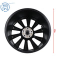 20" x 9.5" Matte Black Wheel Rim for Tesla Model Y (2020–2023) 96965
