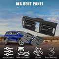 Center Dash A/C Outlet Air Vent Panel for Mercedes-Benz C300 (2008-2011)