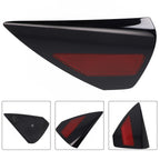 Left Driver Side Charge Door Cover Reflector for Tesla Model 3 Y (2017–2023)