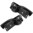 Set of 2 Door Handle Repair Kits for Silverado Sierra (2007-2013)