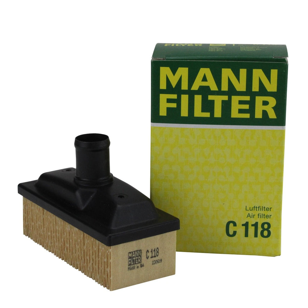 Mann-Filter C 118 Secondary Air Injection Pump Filter for Mercedes W126 C107