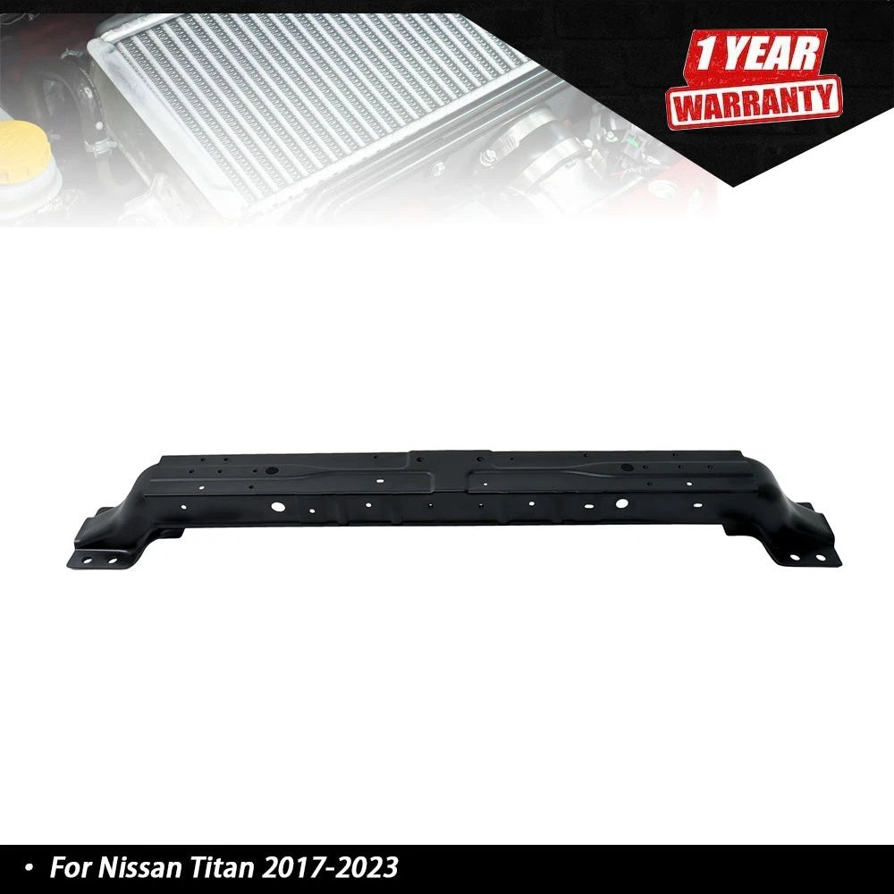 Lower Radiator Support Tie Bar for Nissan Titan (2017-2023)