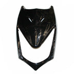 BLACK Plastics Fender Guards Cover for 125cc TIGER Quad Dirt Bike ATV
