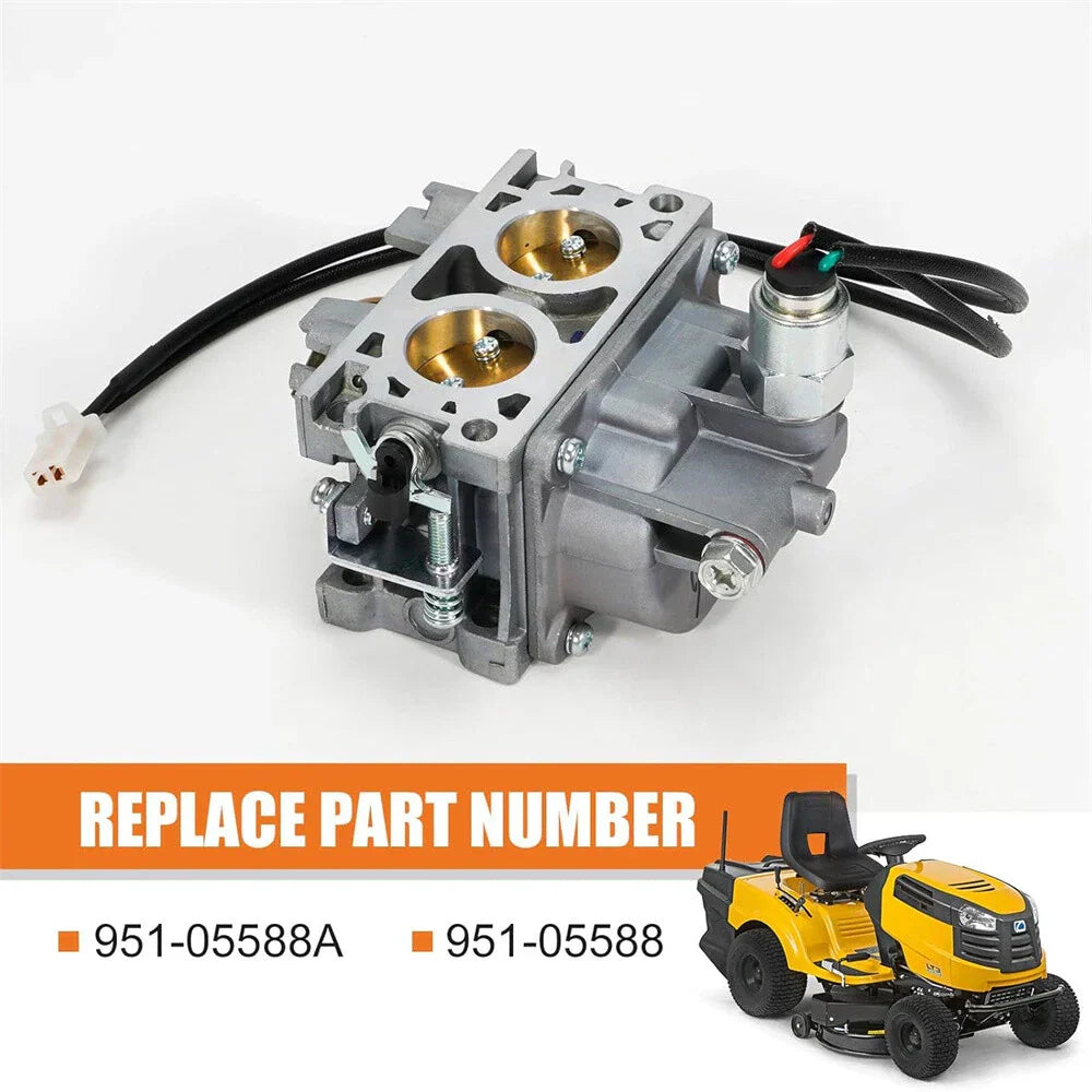 Carburetor Gaskets Spark Plug for MTD Troy Bilt