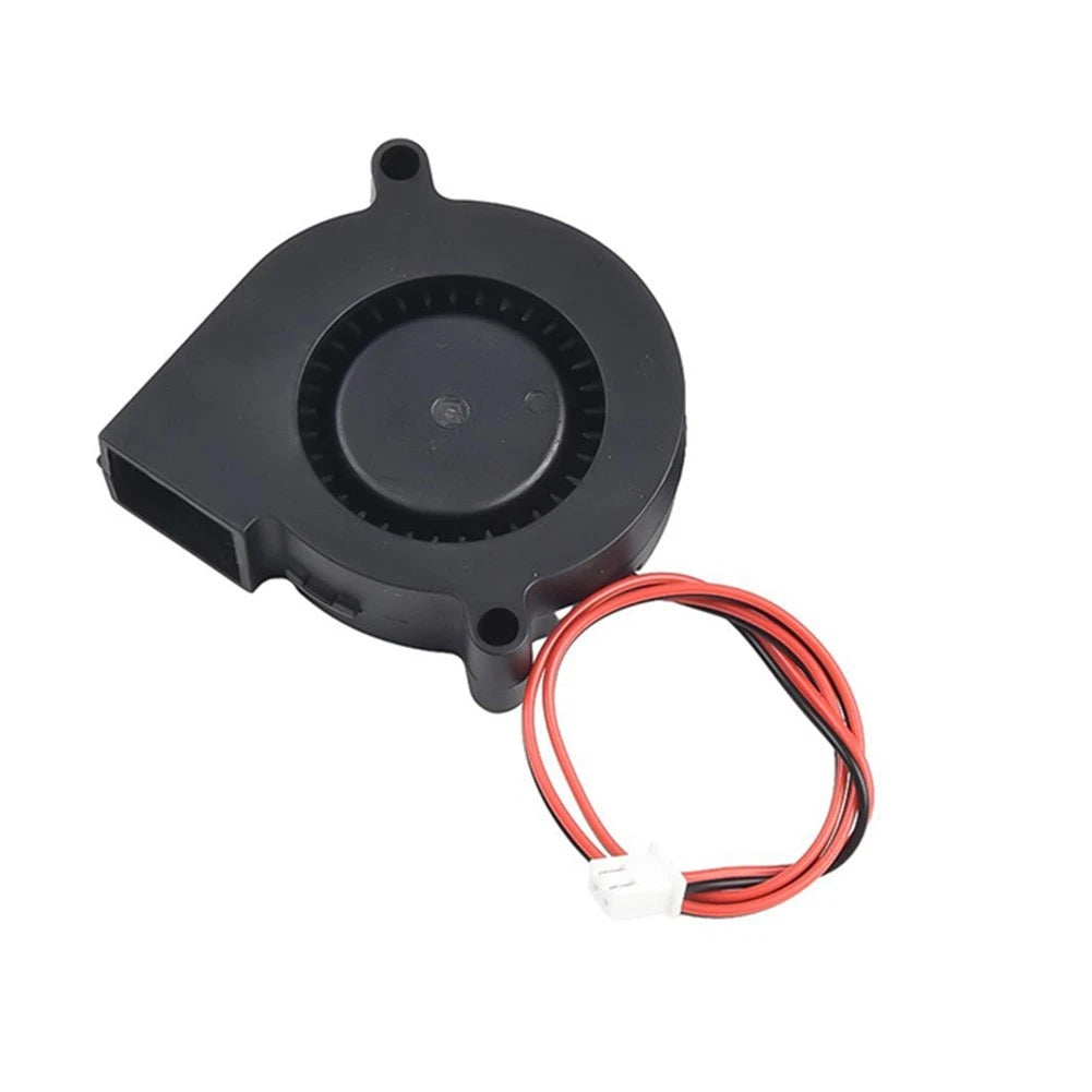 Centrifugal Cooling Turbo Brushless Fan 5015 for Enhanced Airflow (2015–2023)