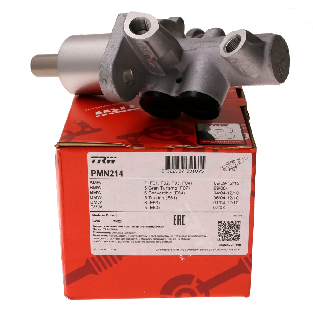 Brake Master Cylinder for BMW 528i (2008-2010)