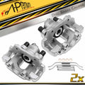 Pair Rear Brake Calipers for BMW 323i, 323Ci, 323ti (1997–2000)
