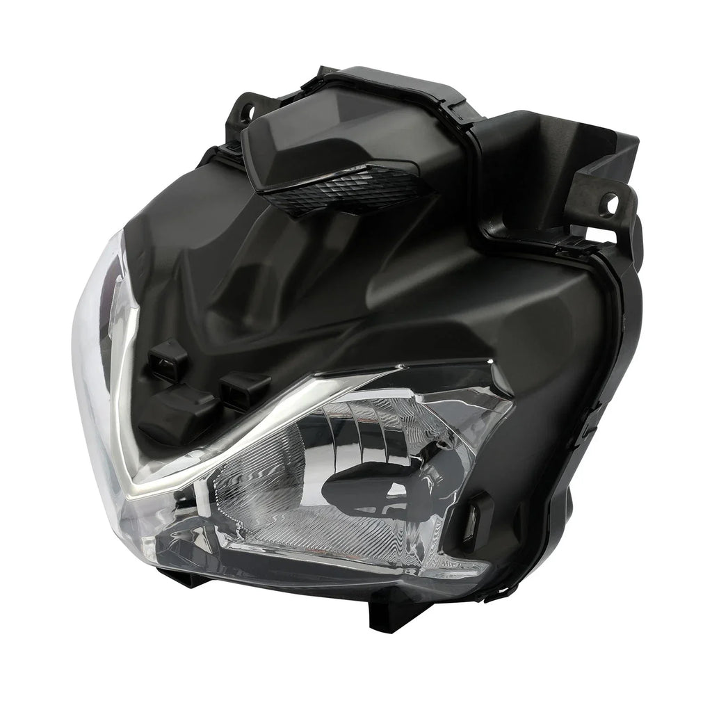 Headlight Assembly & Fairing Stay Bracket for Kawasaki Z900 (2017-2019)