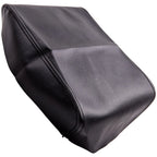 Center Console Armrest Lid Cover for Toyota Tacoma (2005–2015) Black