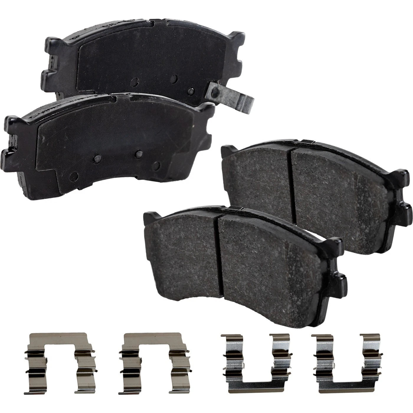 Brake Pad Set for Kia Spectra, Rio, Sephia (2001–2005)