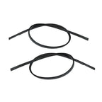 Roof Drip Moulding Weatherstrip for Nissan Sentra (2013-2018)